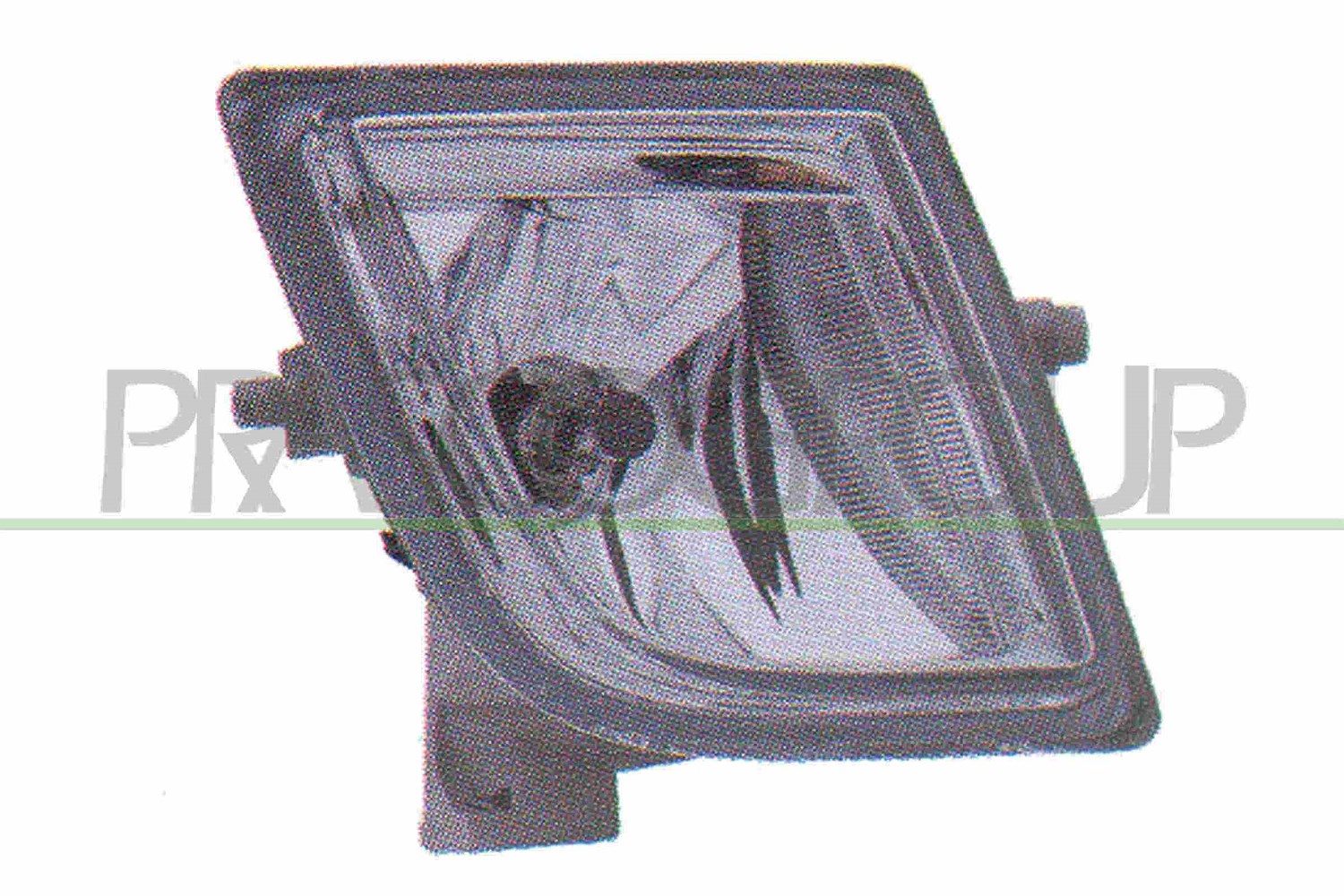 Prasco Nebelscheinwerfer [Hersteller-Nr. MZ0514414] für Mazda