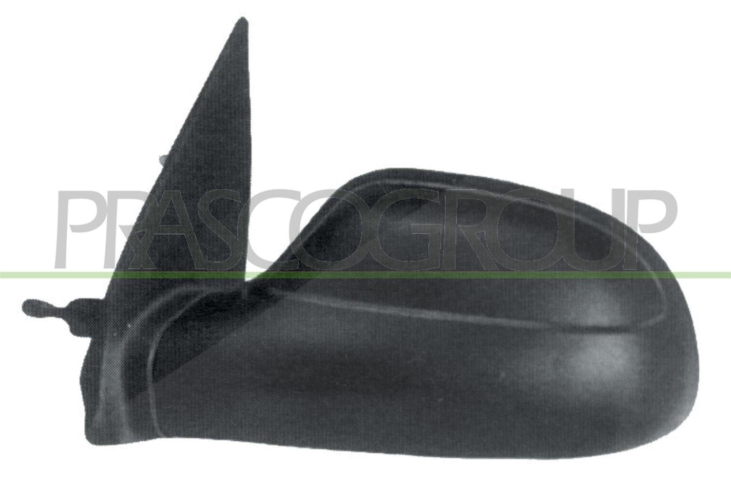 Prasco Außenspiegel [Hersteller-Nr. CI0227314] für Citroën
