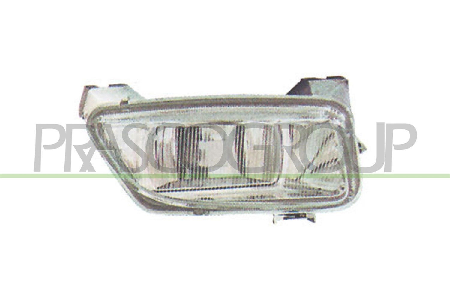 Prasco Nebelscheinwerfer [Hersteller-Nr. CI0224413] für Citroën