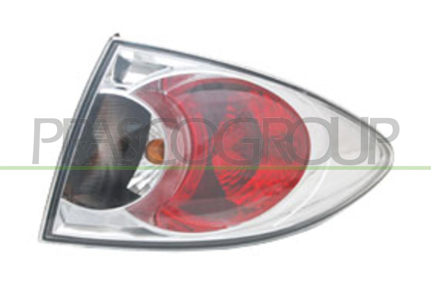 Prasco Heckleuchte [Hersteller-Nr. MZ0494183] für Mazda