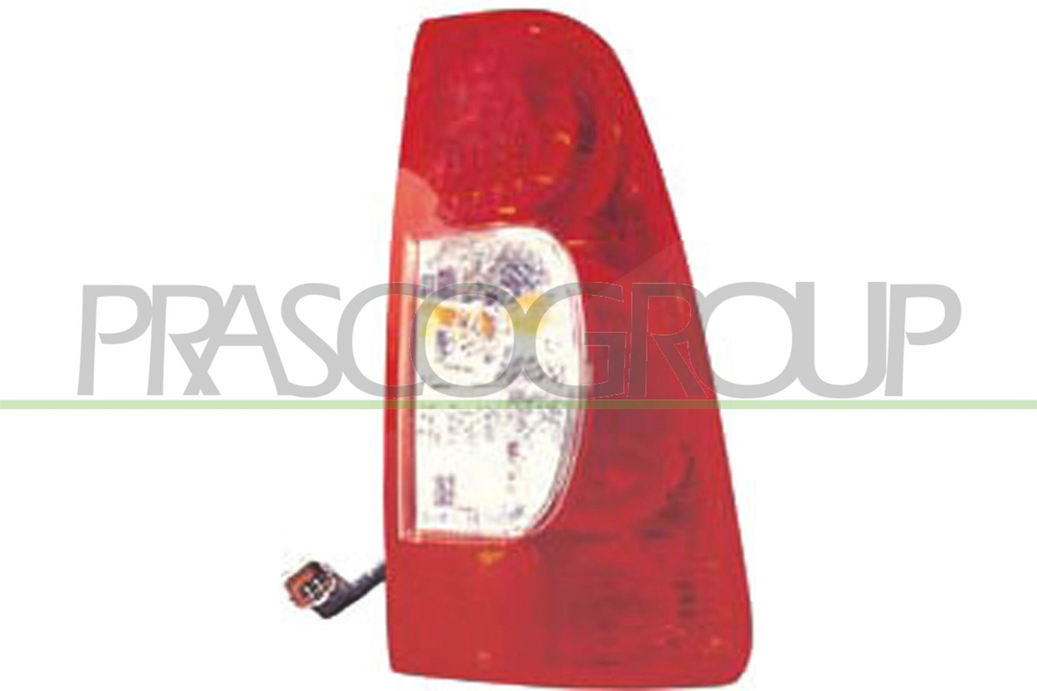 Prasco Lichtscheibe, Blinkleuchte [Hersteller-Nr. IZ8224153] für Isuzu