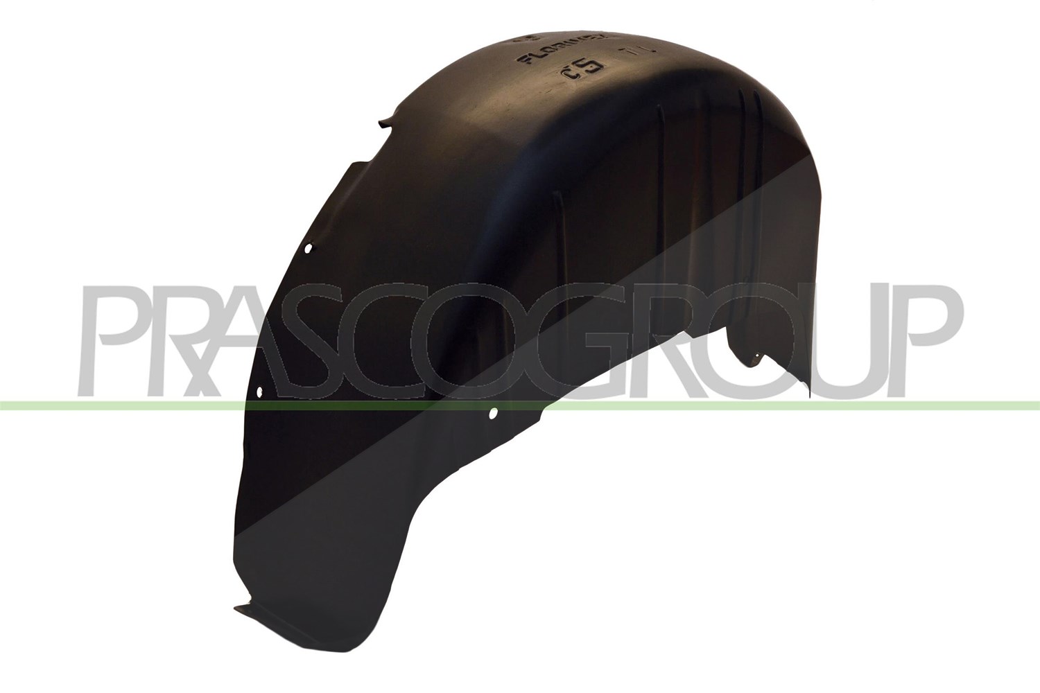 Prasco Innenkotflügel [Hersteller-Nr. CI5203654] für Citroën