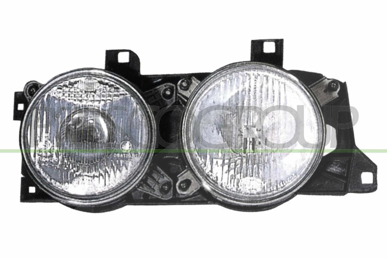 Prasco Hauptscheinwerfer [Hersteller-Nr. BM0424703] für BMW