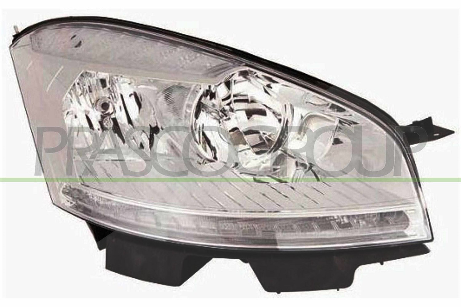 Prasco Hauptscheinwerfer [Hersteller-Nr. CI4284903] für Citroën