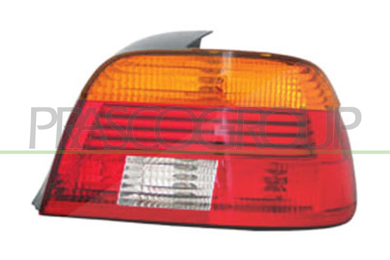 Prasco Lichtscheibe, Blinkleuchte [Hersteller-Nr. BM0454163] für BMW