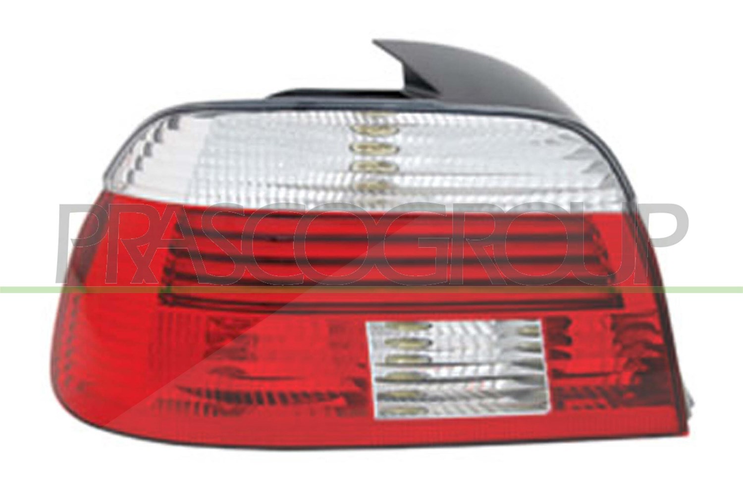 Prasco Lichtscheibe, Blinkleuchte [Hersteller-Nr. BM0454154] für BMW