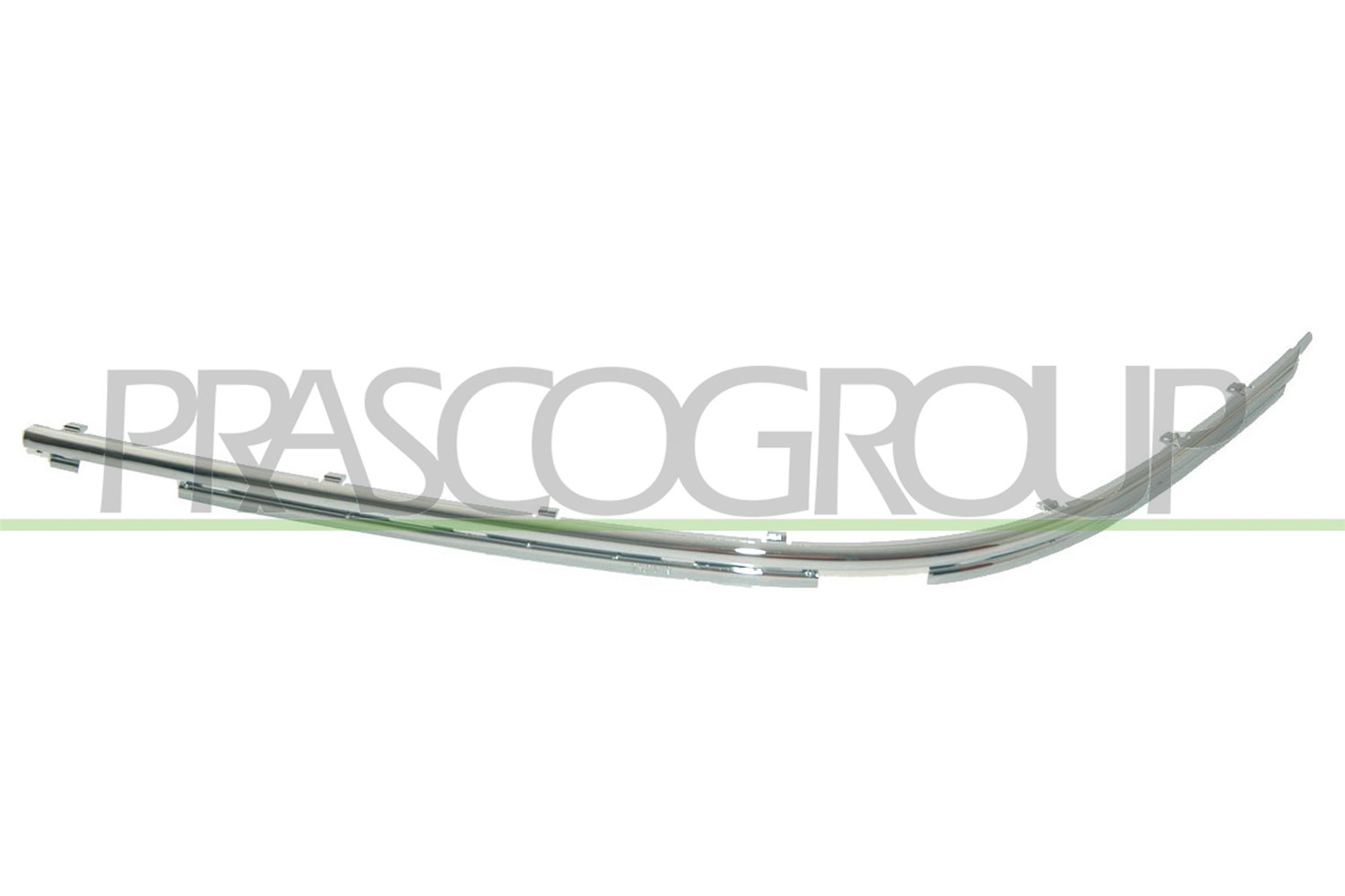 Prasco Zier-/Schutzleiste, Stoßfänger [Hersteller-Nr. BM0451245] für BMW