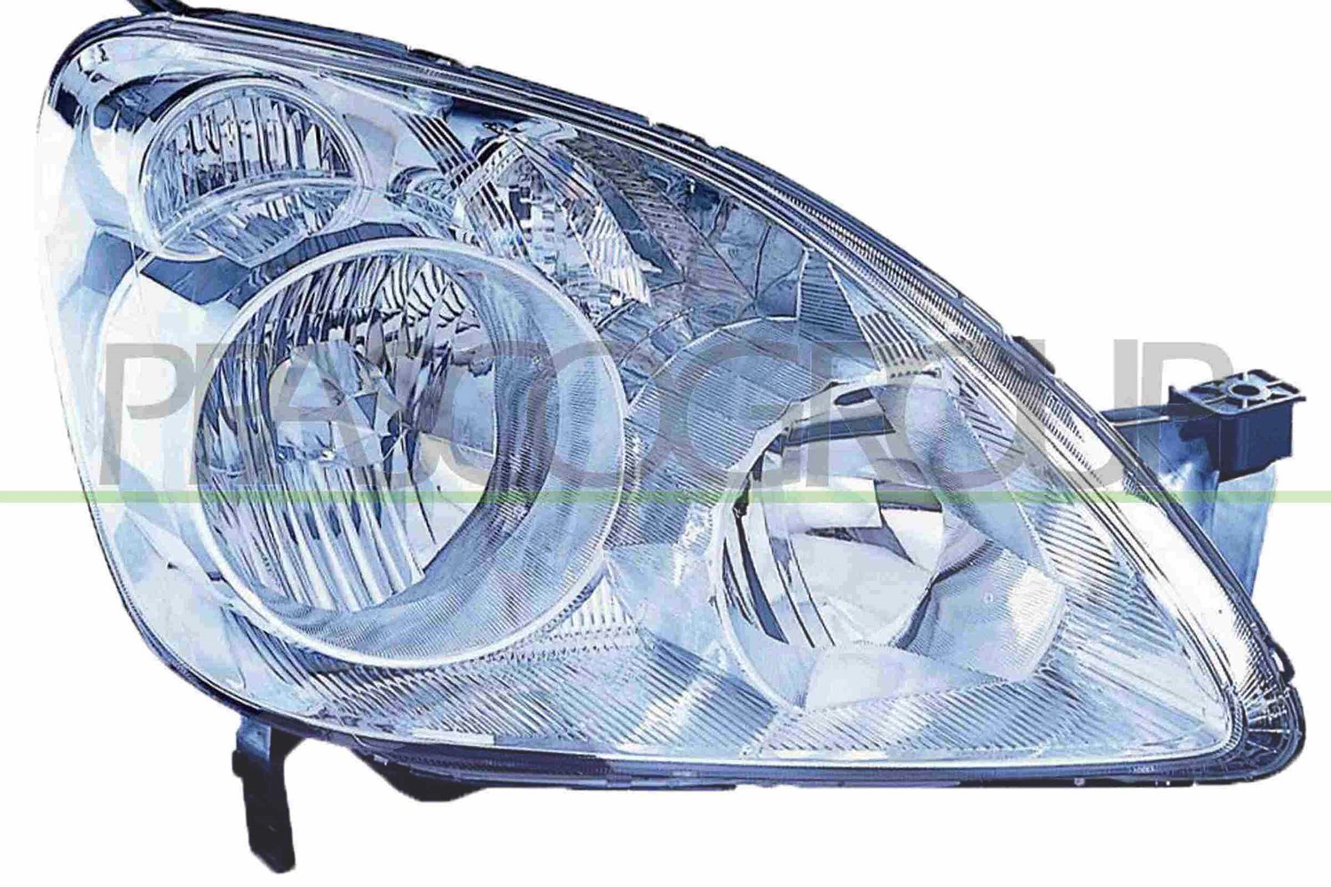 Prasco Hauptscheinwerfer [Hersteller-Nr. HD8264903] für Honda