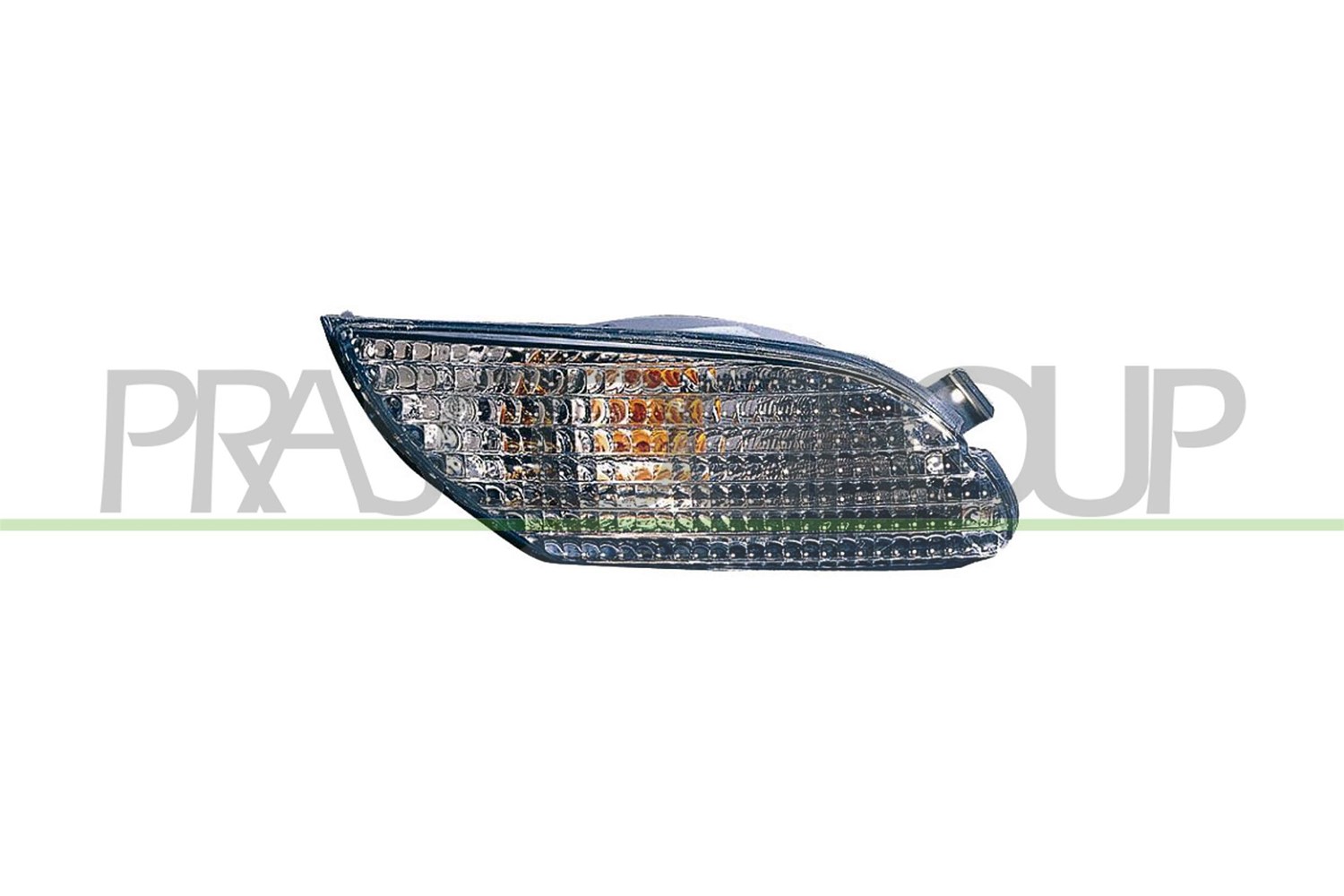 Prasco Lichtscheibe, Blinkleuchte [Hersteller-Nr. RG3424123] für Rover