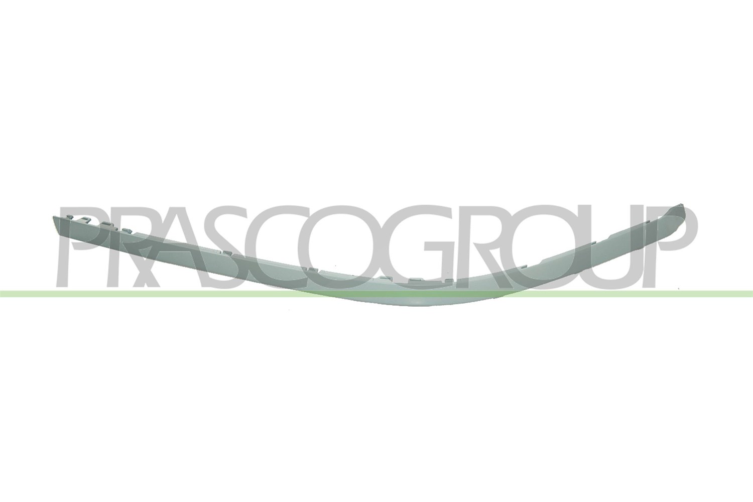 Prasco Zier-/Schutzleiste, Stoßfänger [Hersteller-Nr. BM0451237] für BMW