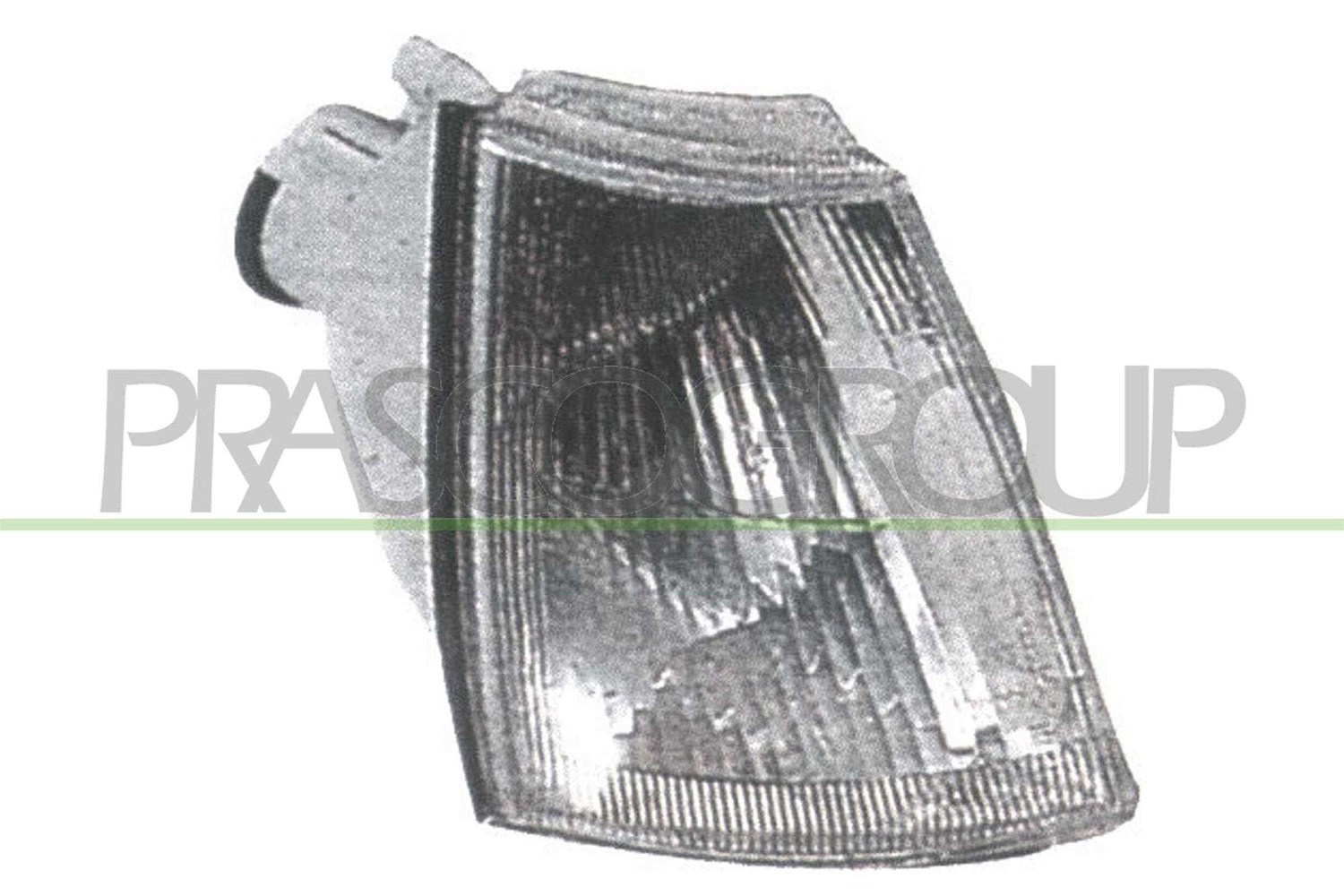 Prasco Lichtscheibe, Blinkleuchte [Hersteller-Nr. RN0234113] für Renault