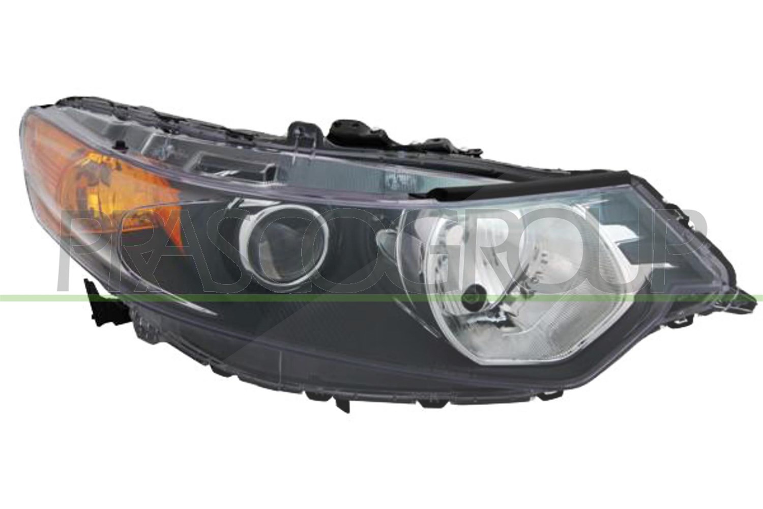Prasco Hauptscheinwerfer [Hersteller-Nr. HD0724913] für Honda