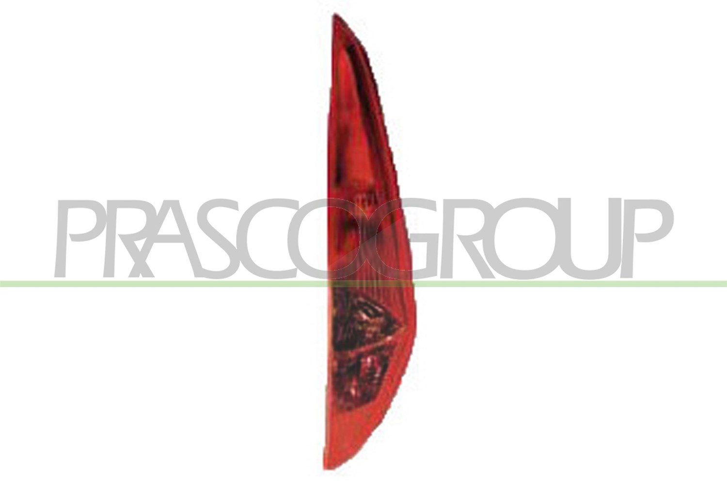 Prasco Blinkleuchte [Hersteller-Nr. FT1334163] für Fiat