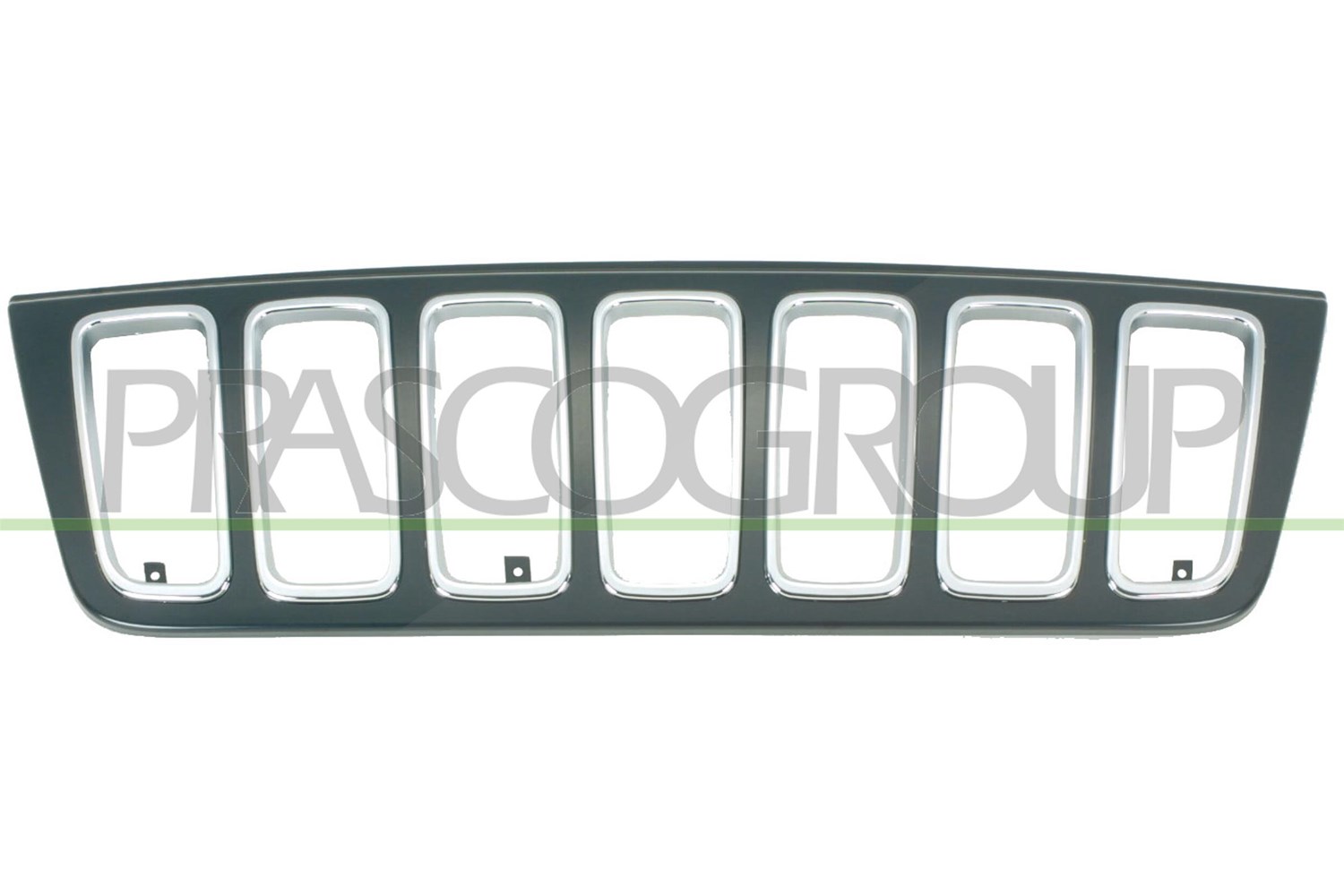 Prasco Kühlergitter [Hersteller-Nr. JE0182001] für Jeep