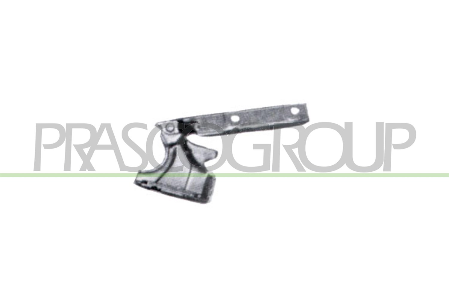 Prasco Scharnier, Motorhaube [Hersteller-Nr. FT1323704] für Fiat