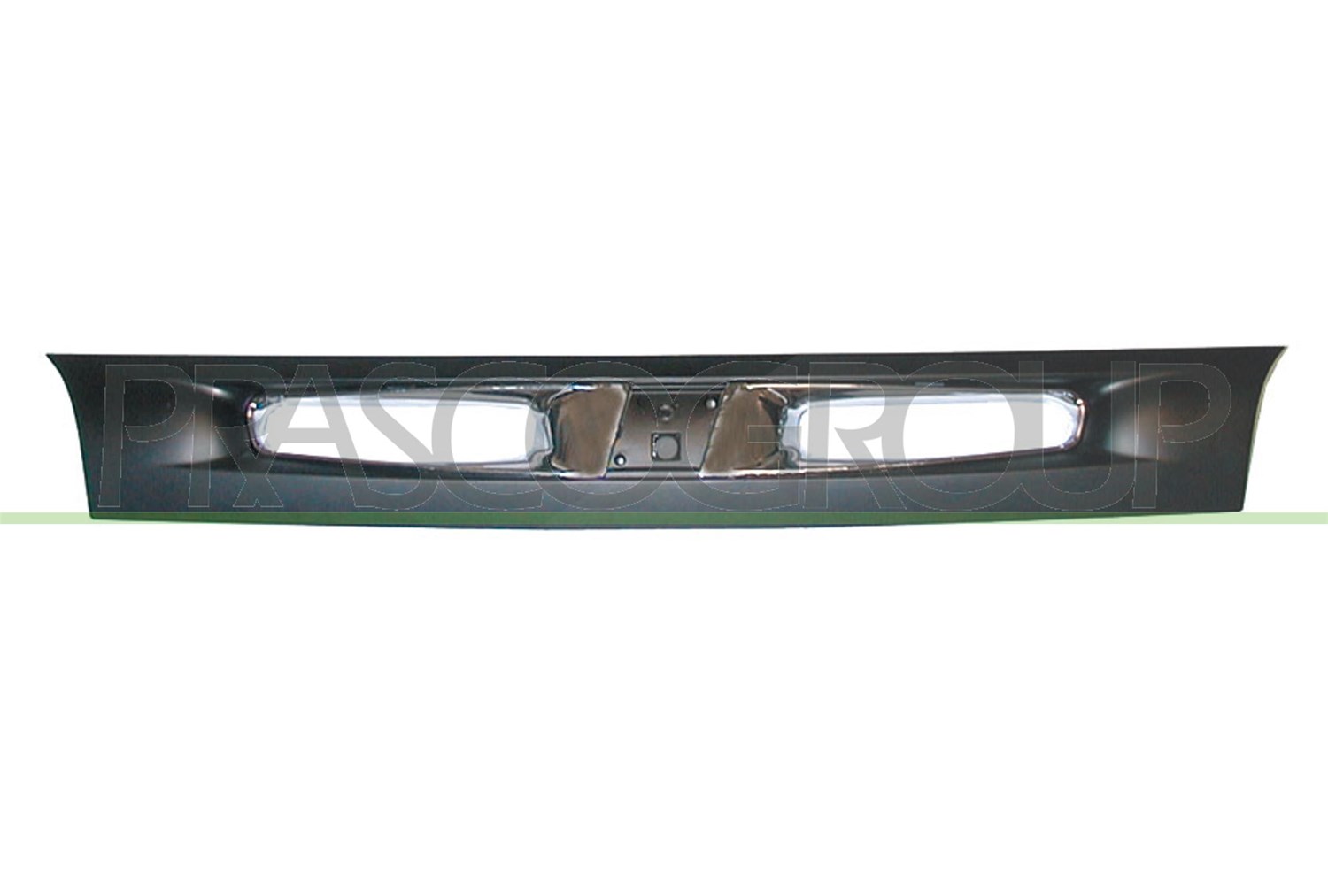 Prasco Kühlergitter [Hersteller-Nr. FT1372031] für Fiat