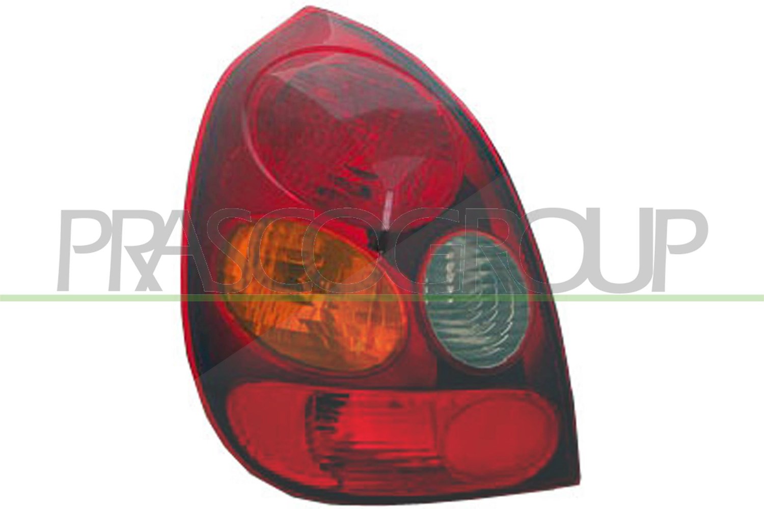 Prasco Heckleuchte [Hersteller-Nr. TY0854054] für Toyota