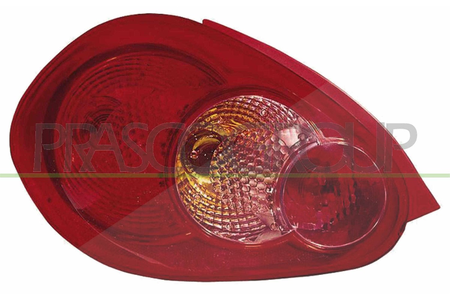 Prasco Heckleuchte [Hersteller-Nr. TY2014154] für Toyota