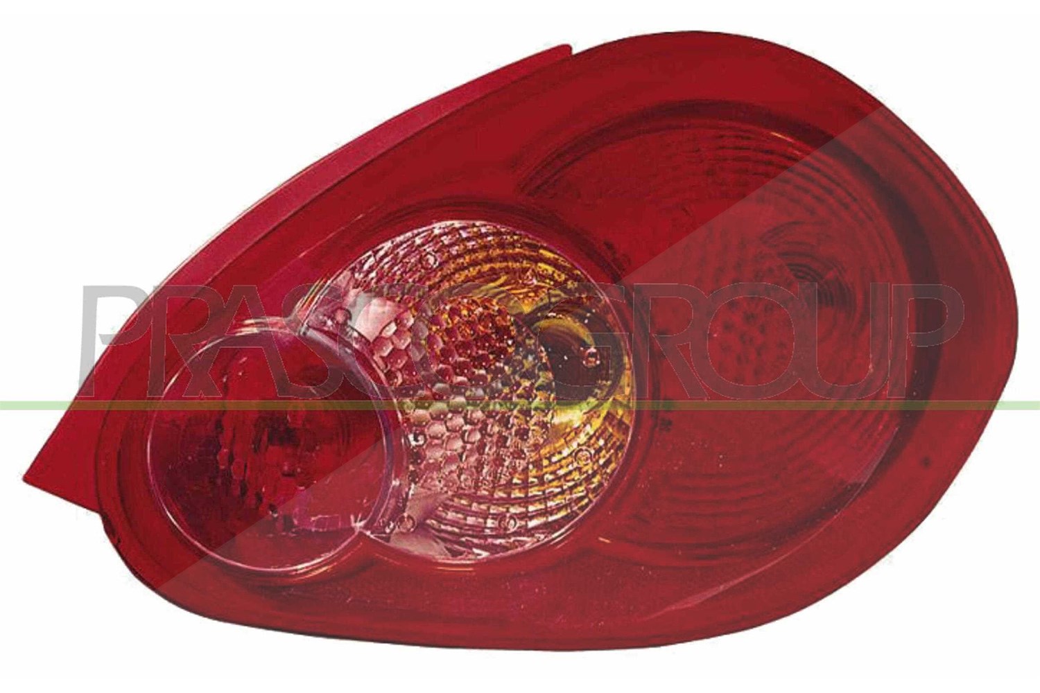 Prasco Heckleuchte [Hersteller-Nr. TY2014153] für Toyota