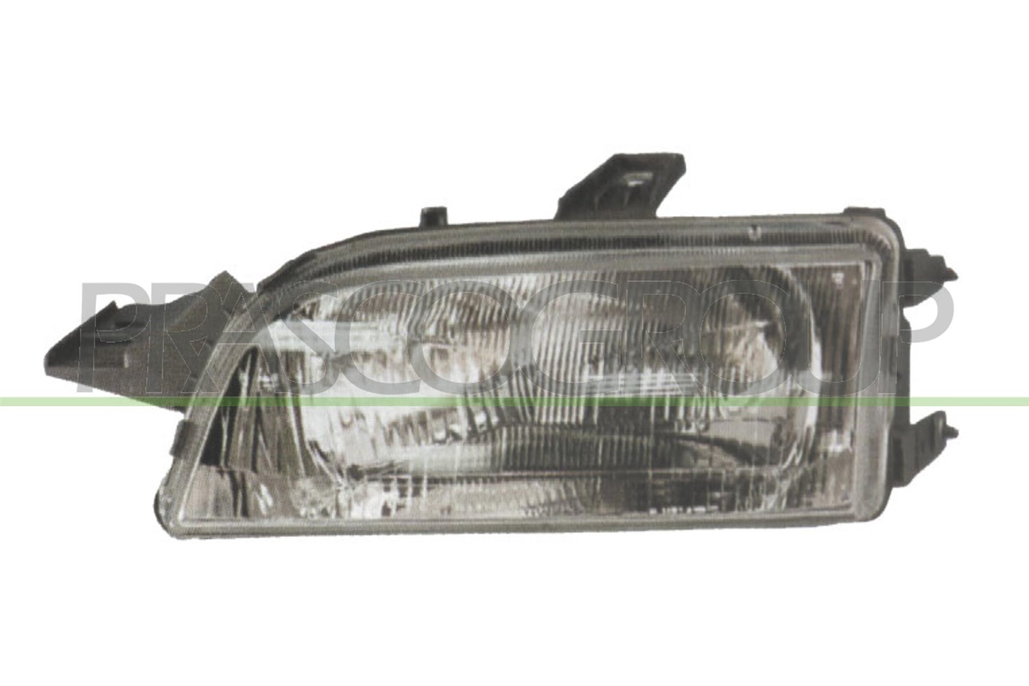 Prasco Hauptscheinwerfer [Hersteller-Nr. FT1324604] für Fiat