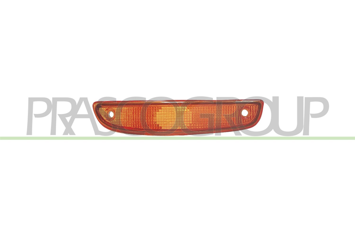 Prasco Lichtscheibe, Blinkleuchte [Hersteller-Nr. RN0254204] für Renault