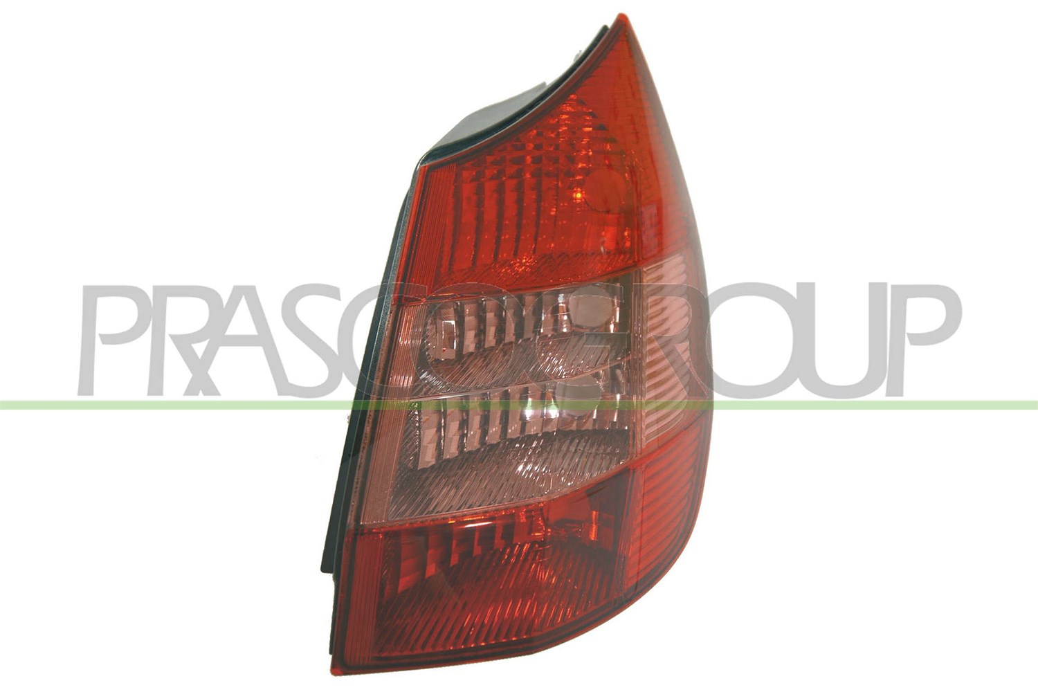 Prasco Heckleuchte rosa/rot ohne Lampenträger [Hersteller-Nr. RN0324153] für Renault