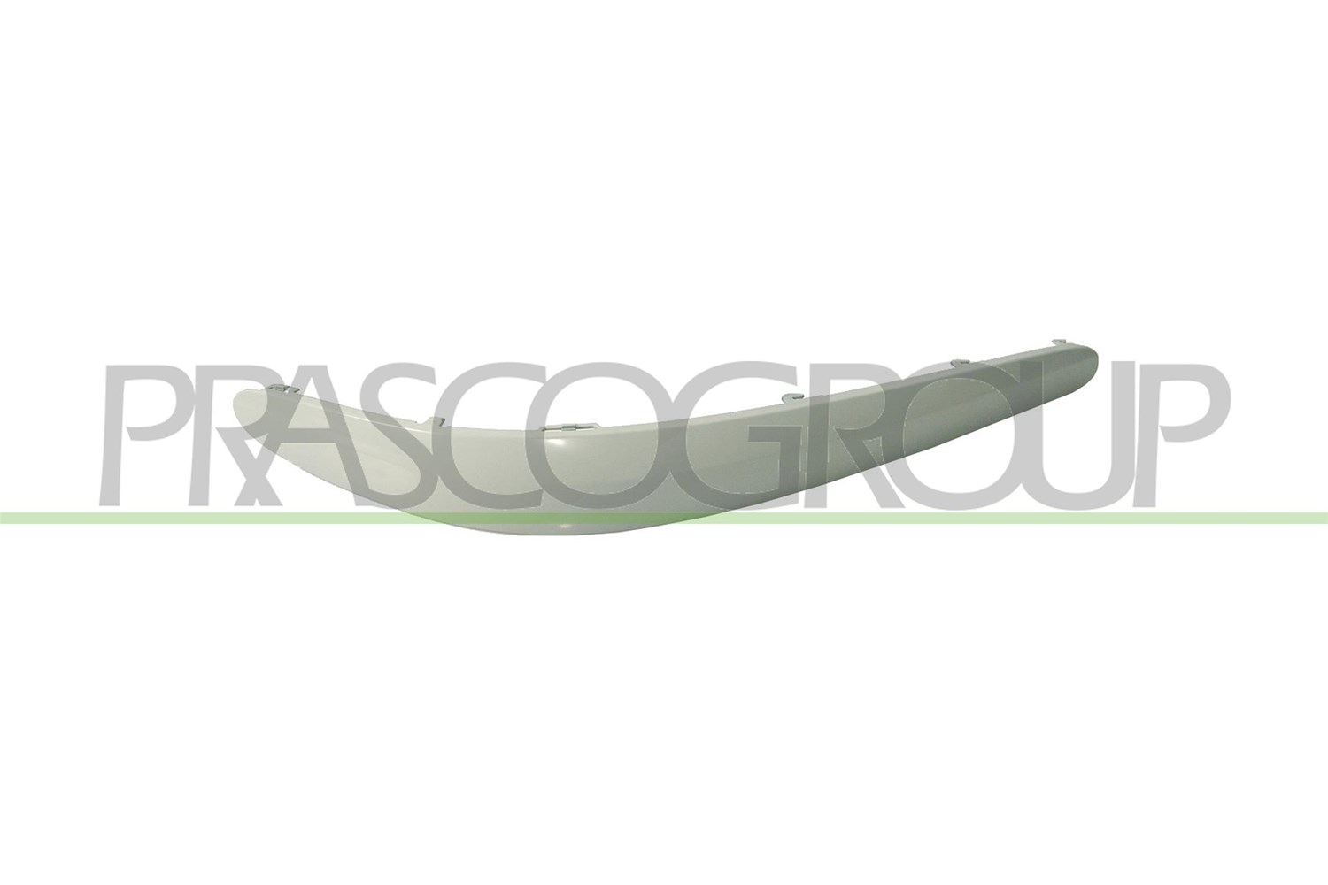 Prasco Zier-/Schutzleiste, Stoßfänger [Hersteller-Nr. ME0391243] für Mercedes-Benz