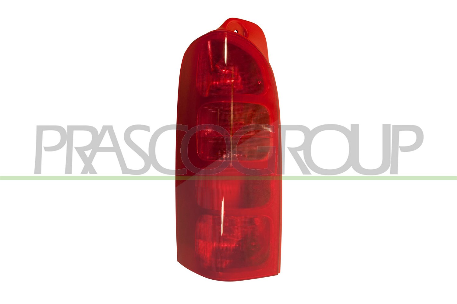 Prasco Heckleuchte [Hersteller-Nr. OP9504154] für Opel