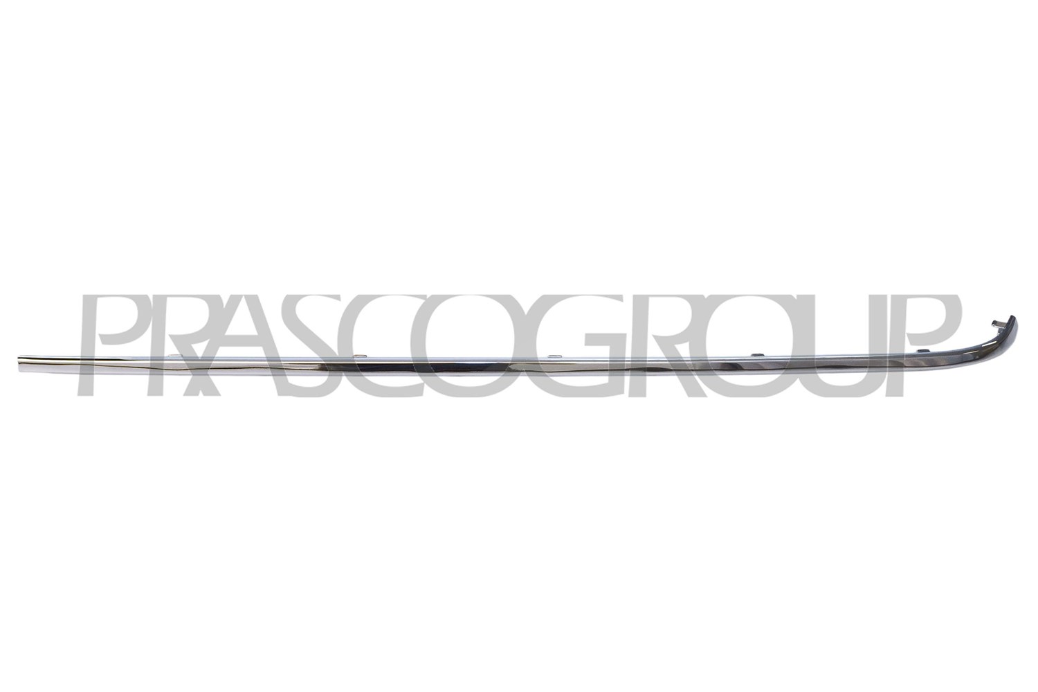 Prasco Zier-/Schutzleiste, Stoßfänger [Hersteller-Nr. ME0371259] für Mercedes-Benz