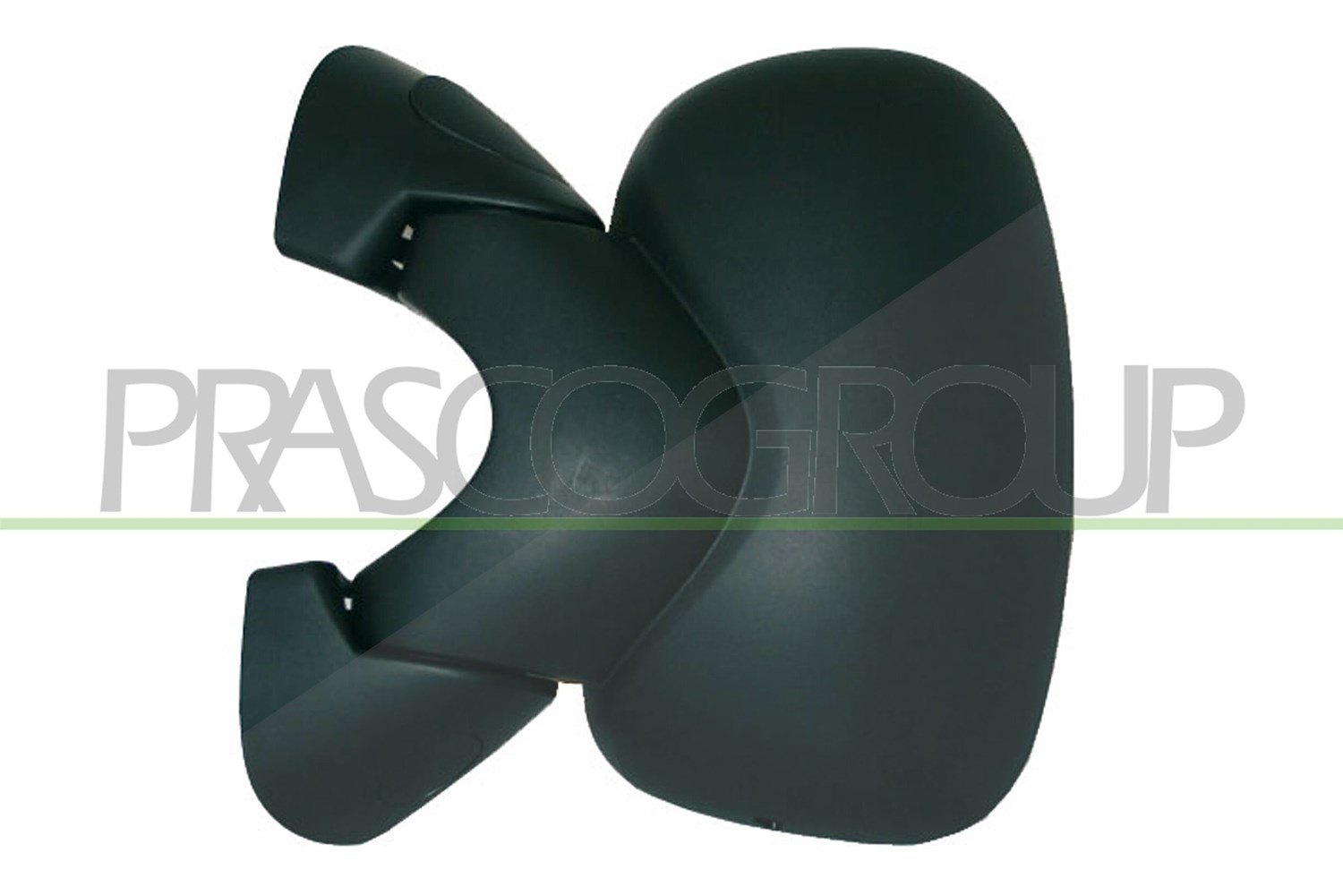 Prasco Außenspiegel [Hersteller-Nr. OP9327004] für Opel, Renault, Nissan