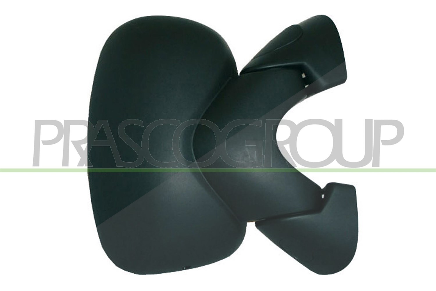 Prasco Außenspiegel [Hersteller-Nr. OP9327003] für Opel, Renault, Nissan