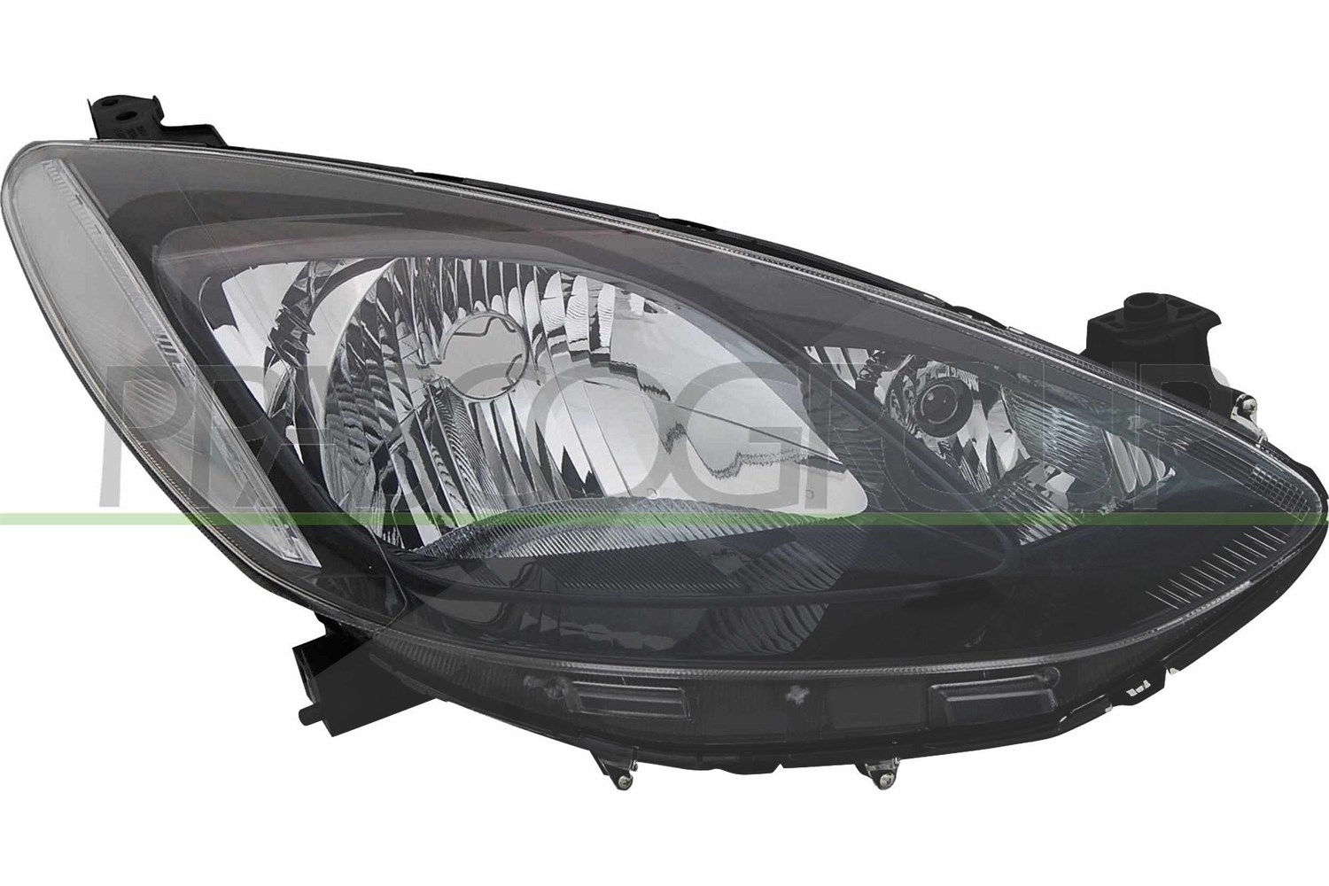 Prasco Hauptscheinwerfer [Hersteller-Nr. MZ3094803] für Mazda