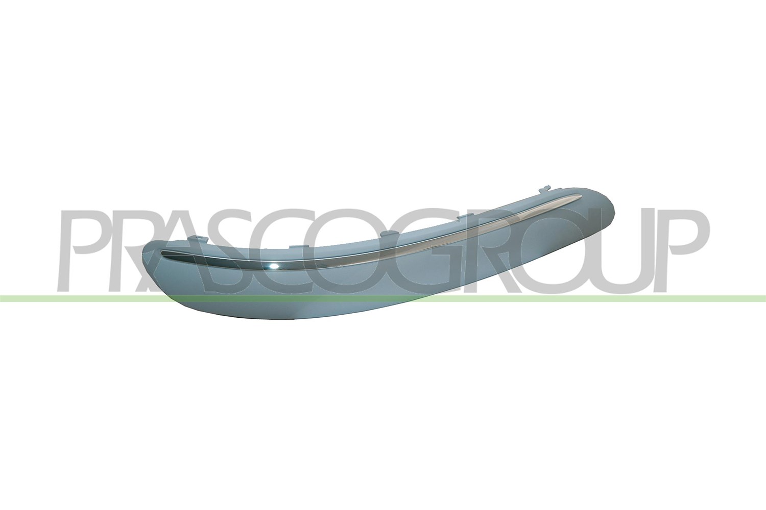 Prasco Zier-/Schutzleiste, Stoßfänger [Hersteller-Nr. ME3221244] für Mercedes-Benz
