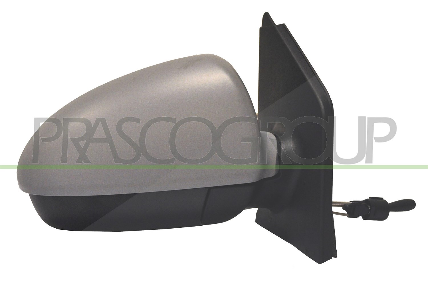 Prasco Außenspiegel [Hersteller-Nr. ME3057123] für Smart