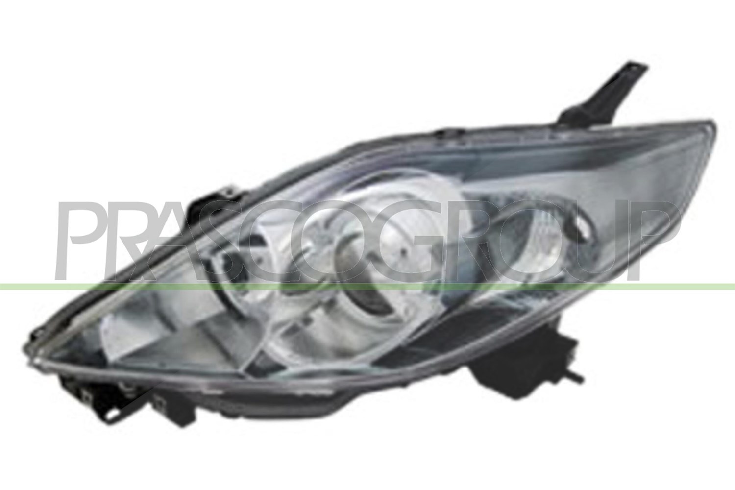Prasco Hauptscheinwerfer [Hersteller-Nr. MZ4264934] für Mazda
