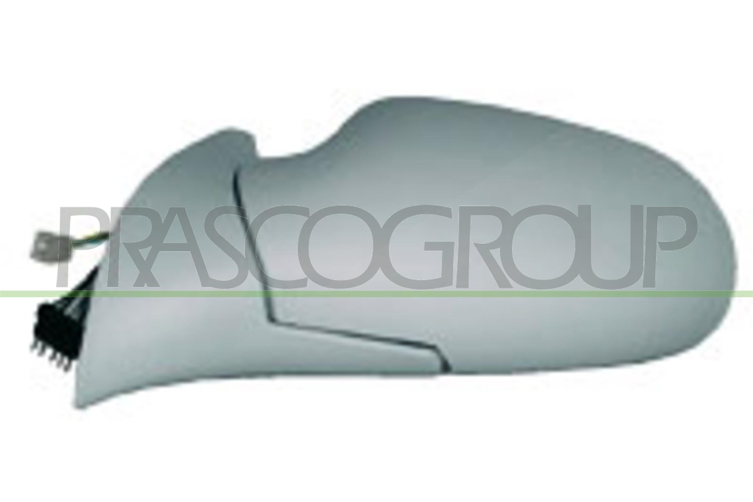 Prasco Außenspiegel [Hersteller-Nr. ME3207344] für Mercedes-Benz