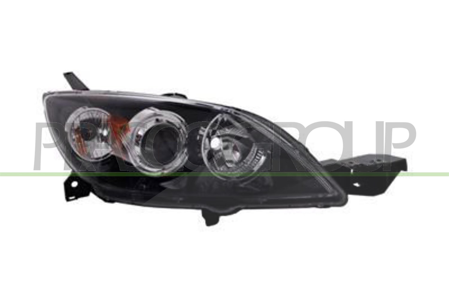 Prasco Hauptscheinwerfer [Hersteller-Nr. MZ3264913] für Mazda
