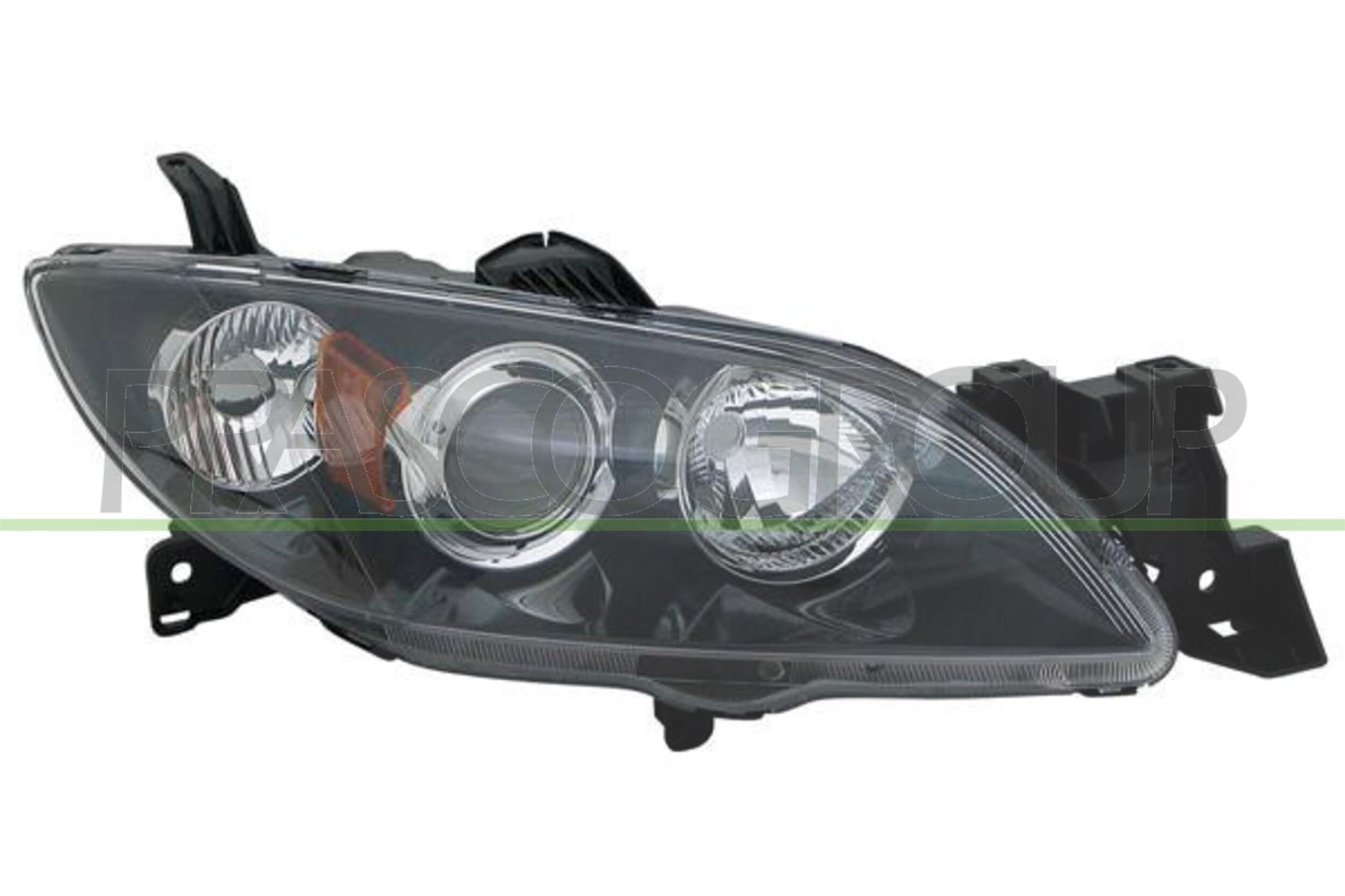 Prasco Hauptscheinwerfer [Hersteller-Nr. MZ3264903] für Mazda