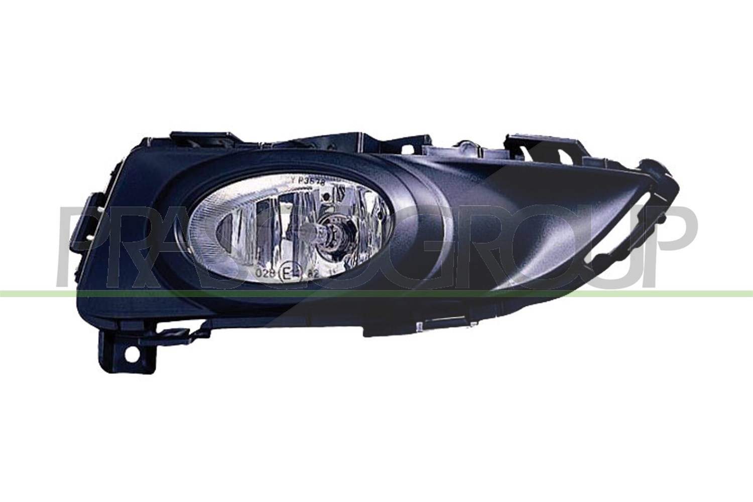 Prasco Nebelscheinwerfer [Hersteller-Nr. MZ3264424] für Mazda