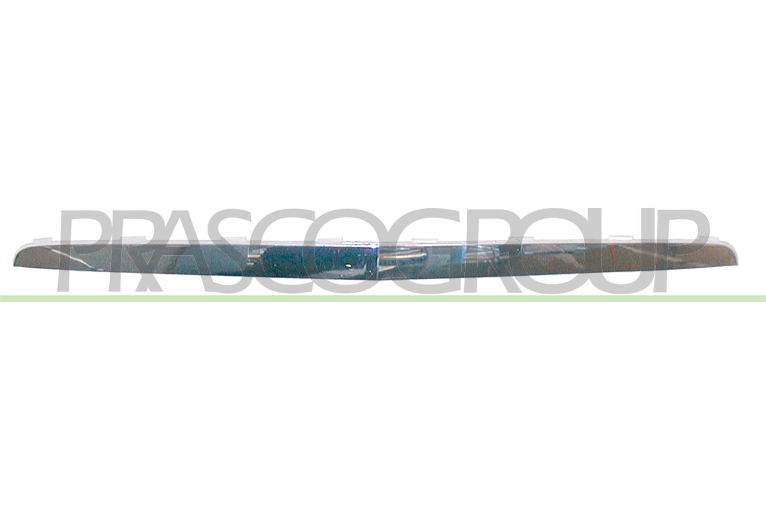 Prasco Zier-/Schutzleiste, Kühlergitter [Hersteller-Nr. ME3202226] für Mercedes-Benz