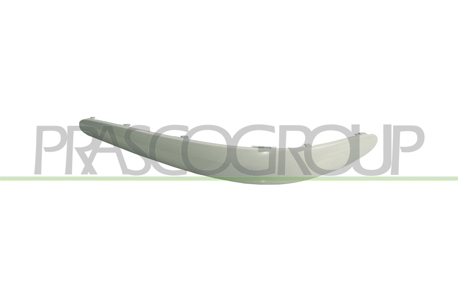Prasco Zier-/Schutzleiste, Stoßfänger [Hersteller-Nr. ME0391244] für Mercedes-Benz