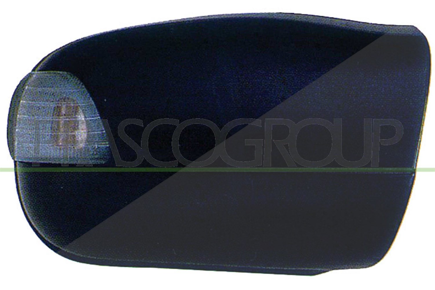 Prasco Abdeckung, Außenspiegel [Hersteller-Nr. ME0377413] für Mercedes-Benz