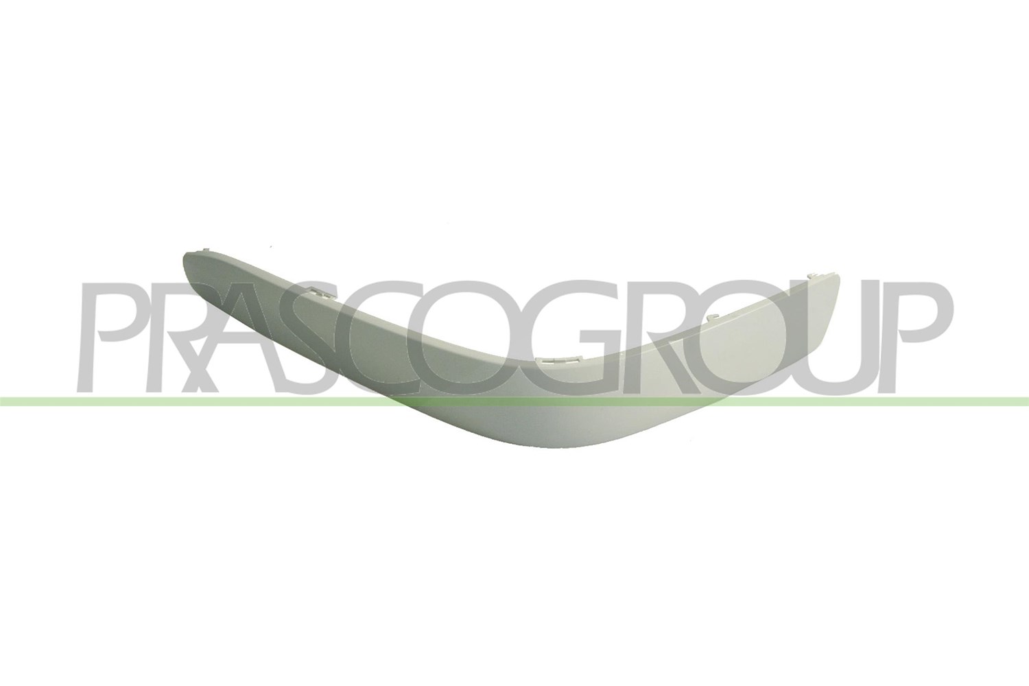 Prasco Zier-/Schutzleiste, Stoßfänger [Hersteller-Nr. ME0371242] für Mercedes-Benz