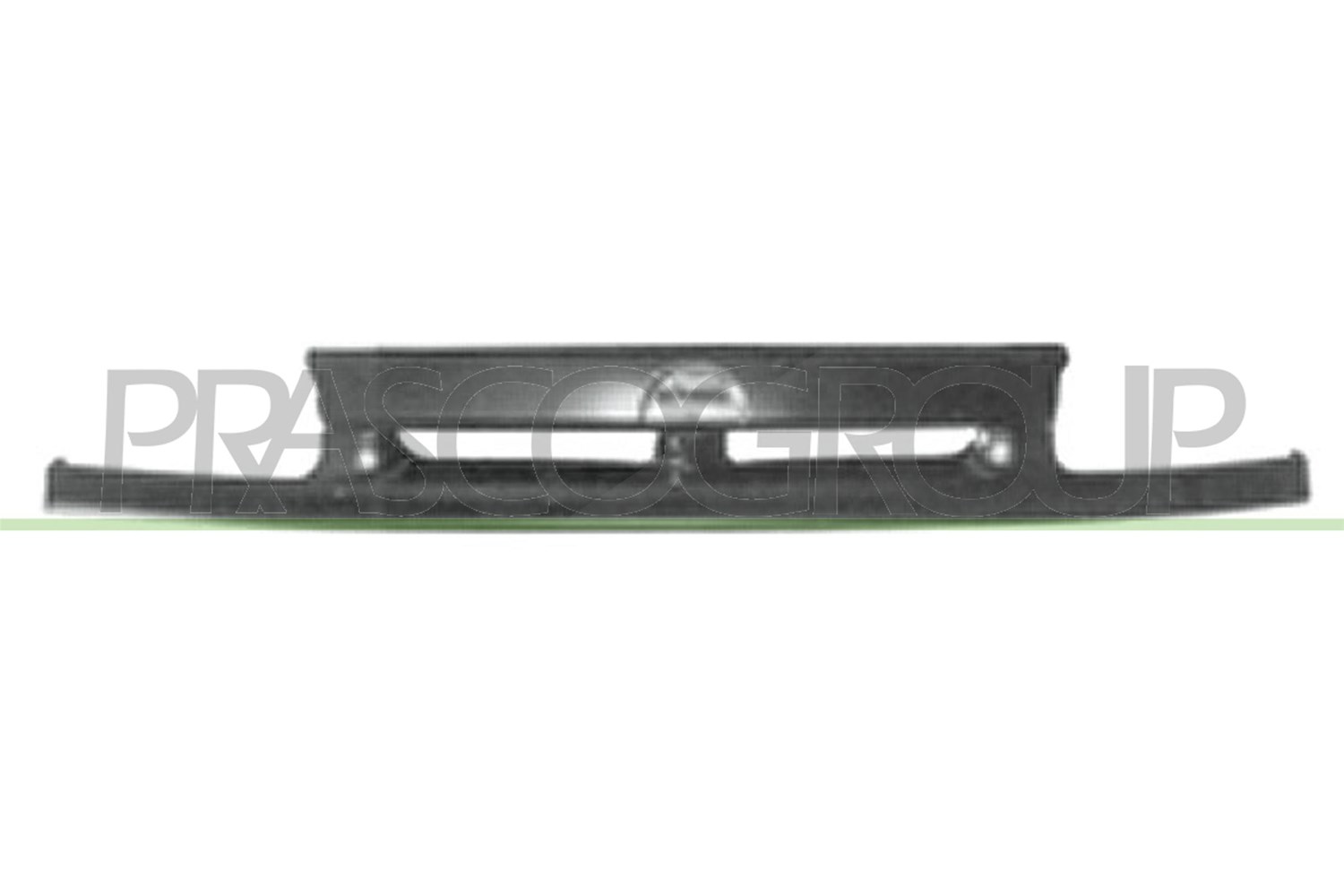 Prasco Kühlergitter [Hersteller-Nr. SK0062001] für Skoda