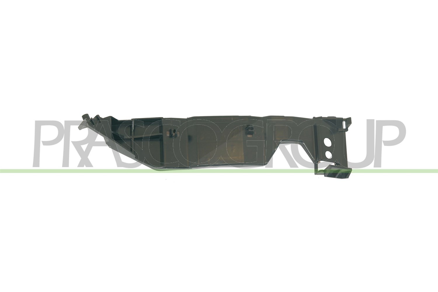 Prasco Halter, Stoßfänger [Hersteller-Nr. SZ0341004] für Suzuki