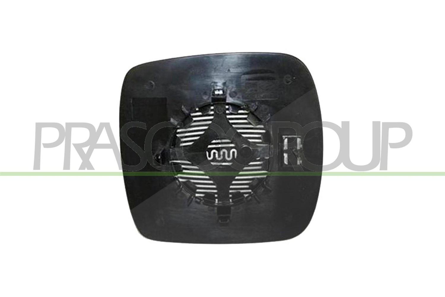 Prasco Spiegelglas, Außenspiegel [Hersteller-Nr. RN9187500] für Renault