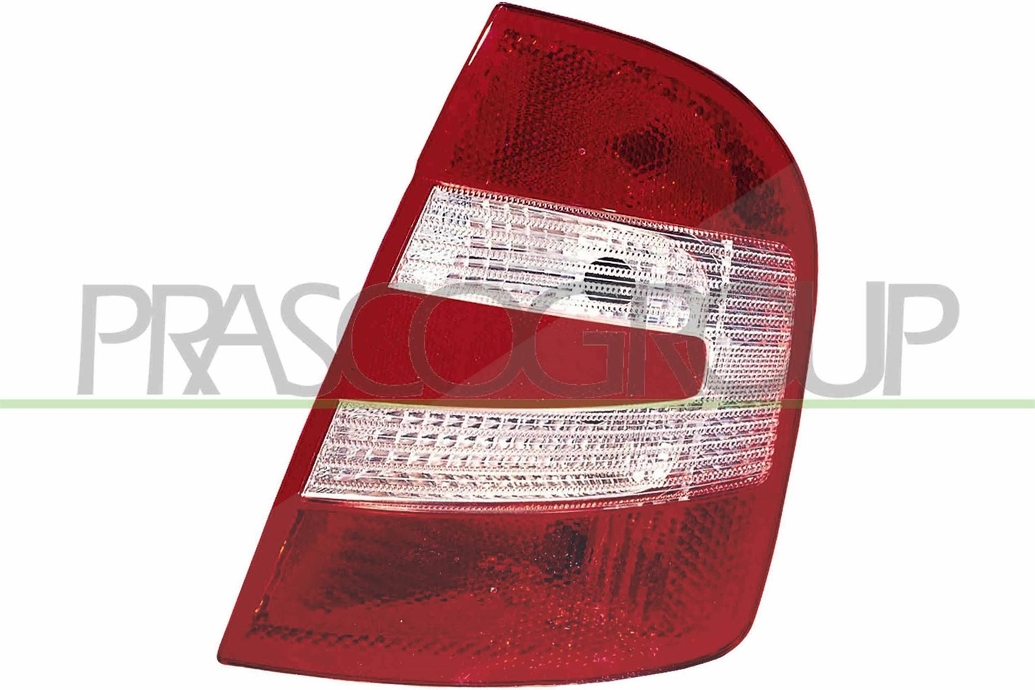 Prasco Heckleuchte [Hersteller-Nr. SK3224153] für Skoda