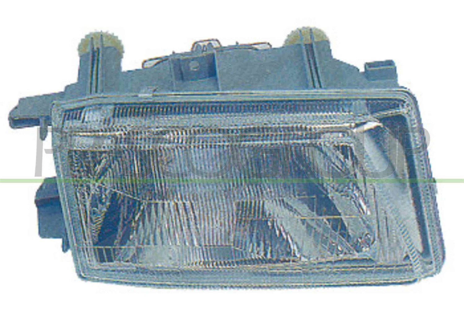 Prasco Hauptscheinwerfer [Hersteller-Nr. ST0274803] für Seat