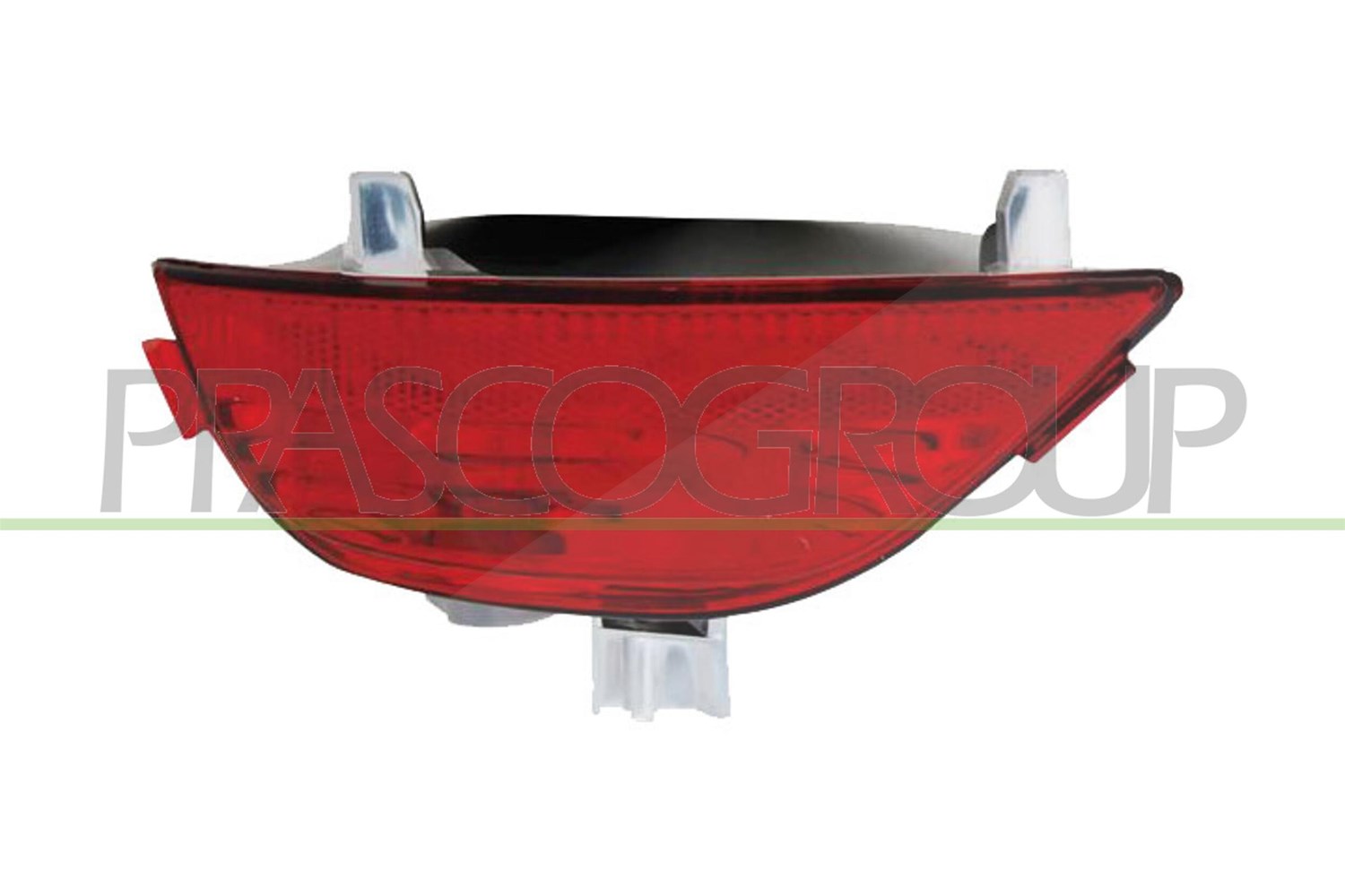 Prasco Nebelschlussleuchte [Hersteller-Nr. RN0864454] für Renault