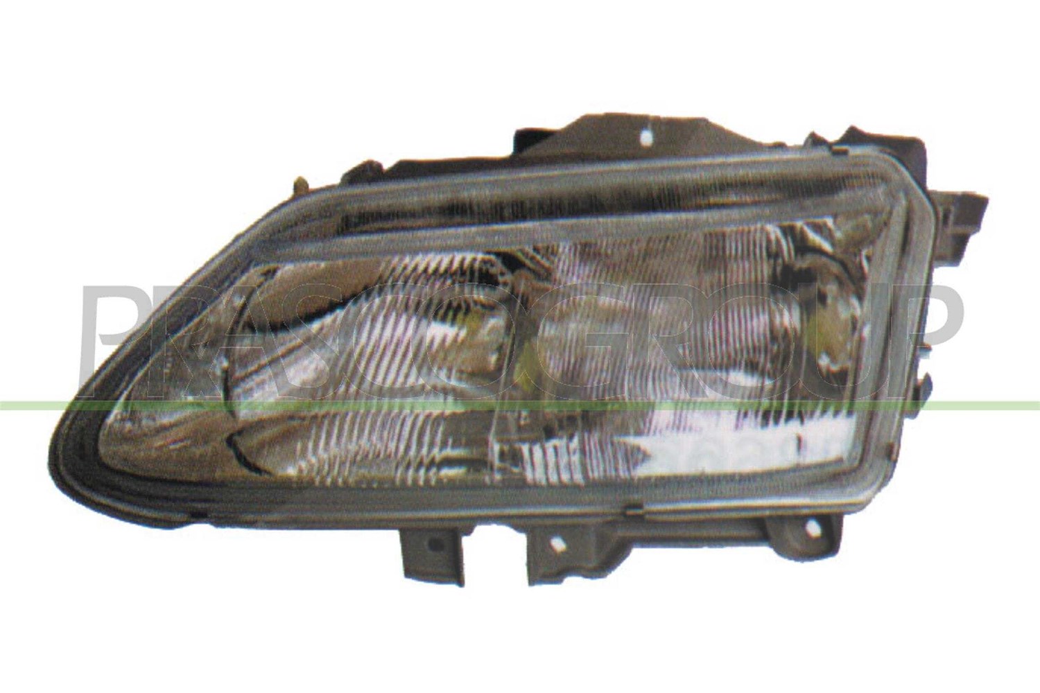Prasco Hauptscheinwerfer [Hersteller-Nr. RN0824704] für Renault